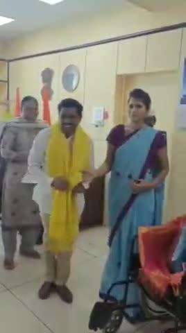 ఆందోల్: విద్యార్థులందరికీ మధు కుమార్ స్ఫూర్తిదాయకం : కలెక్టర్ వల్లూరి క్రాంతి