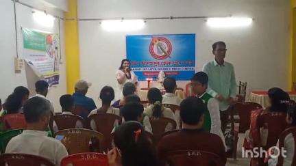 গঙ্গারামপুর: দক্ষিণ দিনাজপুর জেলা প্রেস কর্নারের উদ্যোগে গঙ্গারামপুরে মহাসমারোহে রবীন্দ্রজয়ন্তী উদযাপন
