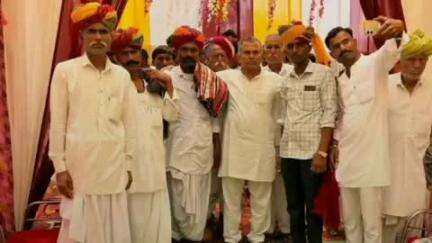 चौहटन: चौहटन के पूर्व विधायक पदमाराम मेघवाल चौहटन विधानसभा क्षेत्र के दौरे पर रहे, कई सामाजिक कार्यक्रमों में की शिरकत