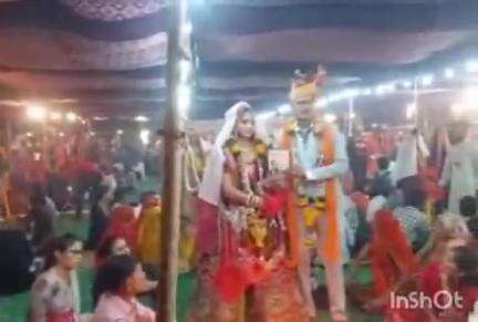 अटरू: रिछन्दा में सामूहिक विवाह सम्मेलन का भव्य आयोजन
