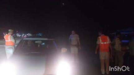 रूपनगर: भारत-पाकिस्तान के बीच चल रहे तनाव के बीच रूपनगढ़ थाना पुलिस ने रात 10 बजे बाद अनावश्यक बिजली बंद करने की अपील की