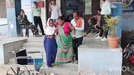 कोचस: कोचस से सासाराम आते समय कोचस बाजार में टोटो की चपेट में आने से एक महिला हुई जख्मी