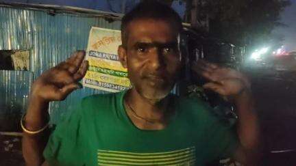 নাকাশিপাড়া: বামন ডাঙ্গায় নতুন বাস স্ট্যান্ড চালু হলেও পরিষেবা এখনো বাকি এই নিয়ে অভিযোগ স্থানীয় বাসিন্দাদের