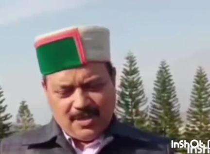 इंदौरा: विधायक इंदौरा ने जनता से की अपील, रात के समय यात्रा करने से करें परहेज