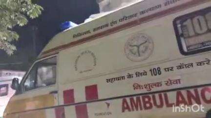 सलेमपुर: खुखुंदू नूनखार मार्ग पर हुई मार्ग दुर्घटना में दो युवक हुए घायल
