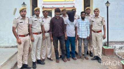 सिंगोली: सिंगोली के सर्राफा व्यापारी से गहने लूटने वाले आरोपियों को पुलिस ने किया गिरफ्तार, एक आरोपी सिंगोली थाना क्षेत्र का है