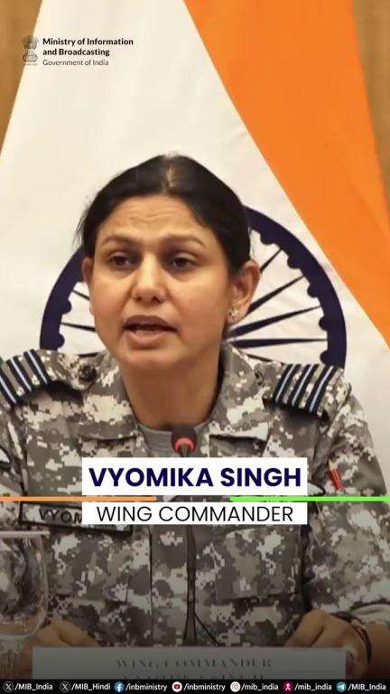 “Pakistan is using civil airliners as shield.”
