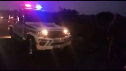 उमरखेड: तालुक्यातील कनेरवाडी फाटा जवळ दुचाकी अपघातात दोन जण गंभीर जखमी