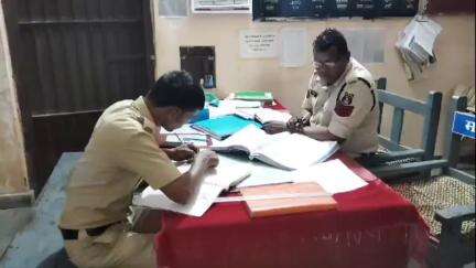 अकलतरा: अकलतरा में बाइक की ठोकर से रिक्शा चालक को आई चोट, मामला दर्ज