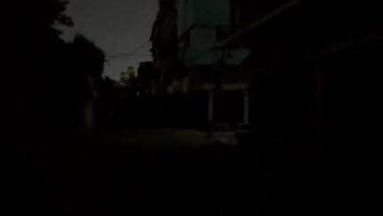 नवादा: शहर में चारों तरफ छाया अंधेरा, व्यवसायी से लेकर जनता परेशान #jansamasya