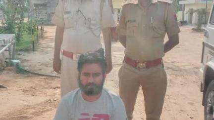 चिड़ावा: पिलानी पुलिस ने ₹25 हजार के इनामी टॉप-10 में शामिल अपराधी को किया गिरफ्तार