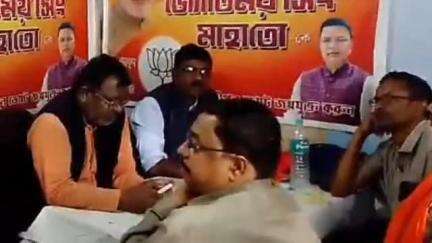 কাশীপুর: বিজেপির কাশীপুর মণ্ডল ২ ও মন্ডল ৩ এর নতুন করে কমিটি প্রকাশ করল জেলা বিজেপি