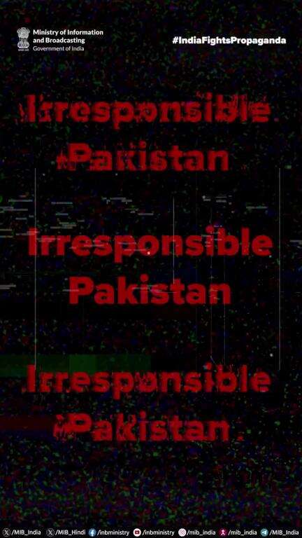 Pakistan's unprovoked drone and missile attacks on India trigger a strong military response.