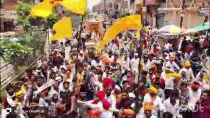 भिंड नगर में धूमधाम से मनाई गई रानी अहिल्याबाई के जन्म जयंती