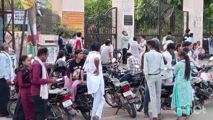 दौसा: दौसा में 37 परीक्षा केंद्रों पर आज डीएलएड की परीक्षा