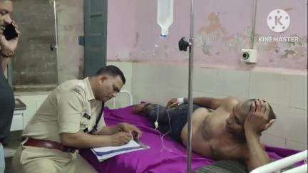 खैरागढ़ के दाऊचौरा में मोहल्ले के एक व्यक्ति ने दो व्यक्तियों पर किया जानलेवा हमला, घायलों की हालत गंभीर