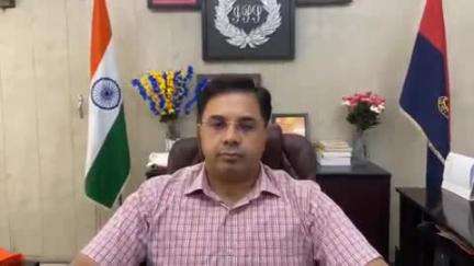 अयोध्या में SSP डॉ. गौरव ग्रोवर ने बड़ा एक्शन, इनायत नगर के थानाध्यक्ष को बदला, बाजार चौकी प्रभारी निलंबित