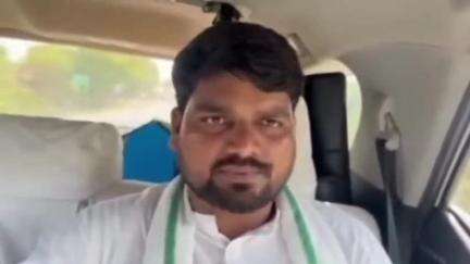 સાગબારા: ભરૂચ જિલ્લામાં પણ મનરેગા કૌભાંડ માં વધુ એક ફરિયાદ નોંધાઈ છે, ધારાસભ્ય ચૈતરભાઇ વસાવા એ ગામ ખાતેથી માહિતી આપી.
