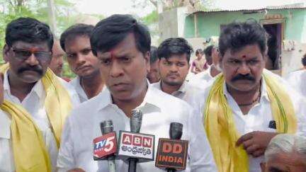 ఎమ్మిగనూరు: ఎమ్మిగనూరు : వైసిపి 2.0 అంటూ ఊదరగొడుతుందని ఎమ్మెల్యే బీవీ జయనాగేశ్వర్ రెడ్డి విమర్శలు..