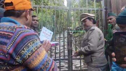 जोशीमठ: विश्व प्रसिद्ध पर्यटन स्थल फूलों की घाटी पर्यटकों के दीदार के लिए खुली, घाटी में छाया सन्नाटा भी टूटा