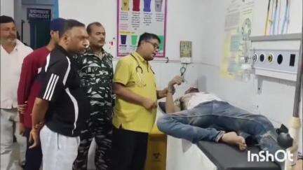जमुई: डिहरी गांव में कर्ज नहीं देने पर पड़ोसियों ने एक युवक को मारकर किया घायल, पुलिस जांच में जुटी