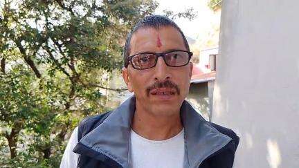 पोखरी: भाजपा के पूर्व मंडल अध्यक्ष बीरेंद्र पाल भंडारी ने कहा- पोखरी नैल बामनाथ सड़क पर डामरीकरण में मानकों की हो रही है अनदेखी