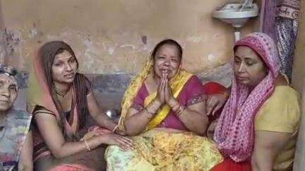 बुलंदशहर: मृतका के पिता ने कहा, मेरी बेटी ने सुसाइड नहीं किया, ससुराल वालों ने गला घोंटकर मारा, पति सहित 6 ससुरालजनों पर केस