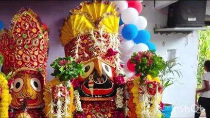 ઇડર: ઇડર નગર ઉત્સવ સમિતિદ્વારા આગામી 27મી રથયાત્રા ભગવાન શ્રી જગન્નાથજીની શોભાયાત્રાની તૈયારોના ભાગ્રુપ બેઠક યોજાઇ