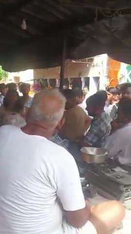 चौथ का बरवाड़ा: चौथ का बरवाड़ा में किन्नरों के दो गुटों में संघर्ष, गाड़ियां तोड़ी गईं, पुलिस ने दोनों पक्षों को थाने ले जाया