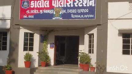 કાલોલ: દેવપુરા ગામે ખેતરમાં ગાયો ચરાવવા ના પાડનાર પર ચાર ઈસમોએ લાકડી વડે હુમલો કરતા નોંધાઈ ફરિયાદ