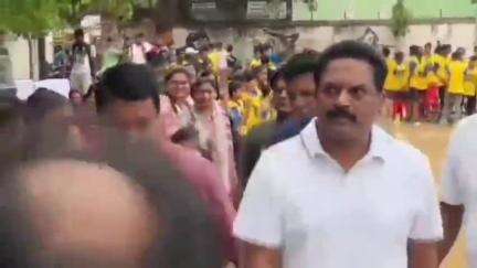 ଛତ୍ରପୁର: ବ୍ରହ୍ମପୁର ସ୍ଥିତ ଖଲ୍ଲିକୋଟ ବିଶ୍ବ ବିଦ୍ୟାଳୟ ଖେଳ ପଡିଆ ଠାରେ ହ୍ୟାଣ୍ଡବଲ୍ ଗ୍ରୀଷ୍ମ ଶିବିର ୨୦୨୫ ଉଦଯାପିତ