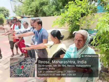 31 मे 2025 तंबाखू विरोधी दिन