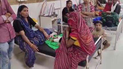 गुना नगर: इलाज में लापरवाही का आरोप, परिजनों ने डॉक्टर पर लगाए गंभीर आरोप