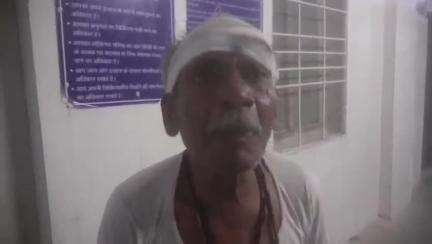गोटेगांव: शहपुरा के पास खड़ी ट्रक से टकराया बाइक चालक, घायल होने पर अस्पताल में भर्ती