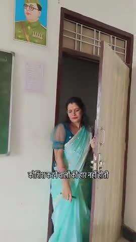 कोशिश करने वाले की कभी हार नही होती 🎶🪡✂️