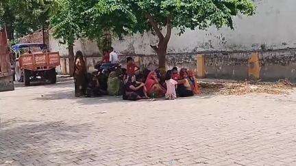 मैनपुरी: गोलाबाजार में संदिग्ध परिस्थिति में युवक का शव फांसी पर लटका मिला