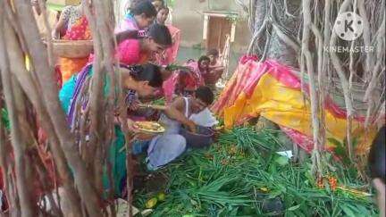 নলহাটি ২: ভদ্রপুর সহ বিভিন্ন গ্রামে সকলের মঙ্গল কামনায় ষষ্ঠী পুজোয় মেতেছেন স্থানীয়রা
