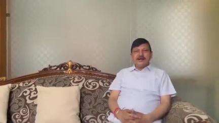 टिहरा सुजानपुर: सुजानपुर के पूर्व विधायक राजेंद्र राणा ने कहा, हिमाचल प्रदेश सरकार का पूरे देश में बना है मजाक