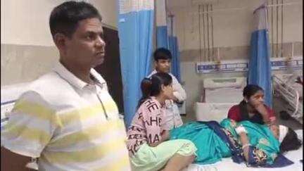 बिहार: गढ़पर मोहल्ला स्थित पाकड़ तर घर में घुसकर महिला से मारपीट, महिला घायल
