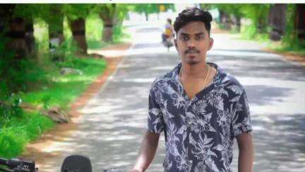 திருப்பத்தூர்: ஜோலார்பேட்டையில் கார்மீது பைக் மோதி வாலிபர் பலி - போலிசார் விசாரணை