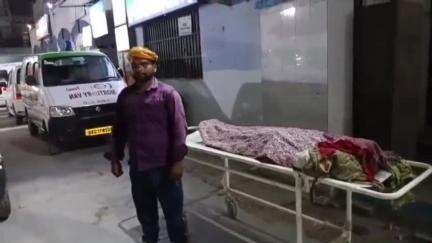 सिवान: दरौली-असांव मार्ग पर दर्दनाक सड़क हादसे में बाइक की टक्कर से महिला की मौत, चालक फरार