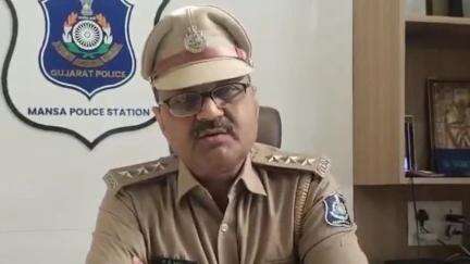 માણસા: માણસા આનંદમેળા દુર્ઘટના થયેલ બાળકીના મોત અંગે SPએ માહિતી આપી