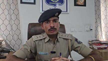 દાહોદ: દાહોદ એ ડિવિઝન પોલિસ ખાત બકરીઈદ નિમિતે શાંતિ સમિતિની મીટીંગ યોજાઈ DYSP એ પ્રતીક્રિયા આપી