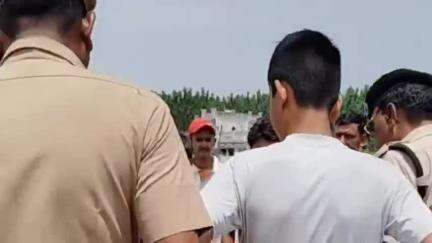 जगाधरी: दुसानी गांव में बच्चों को नशे से दूर रखने के लिए क्रिकेट टूर्नामेंट शुरू, सदर थाना प्रभारी रहे मुख्य अतिथि