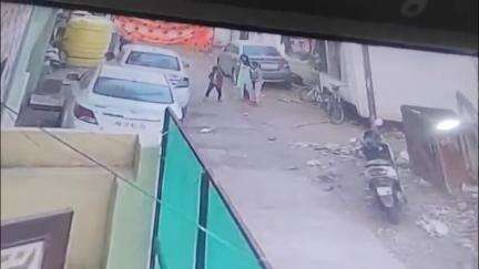 जालना: शहरात एकाच दिवशी वेगवेगळ्या घटनांत तीन जणांना मोकाट कुत्र्यांचा चावा, रहेमानगंज येथे सात वर्षाचा मुलाला घेतला चावा