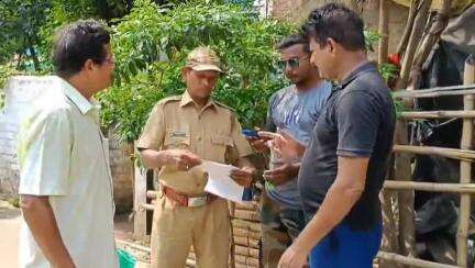 মেদিনীপুর: গাছগুলি বিপজ্জনক হয়ে গিয়েছিল বলে অনুমতি দিয়েছিলাম, তবে বনদপ্তরের অনুমতি নিতে বলেছিলাম; মেদিনীপুরে বললেন কাউন্সিলর