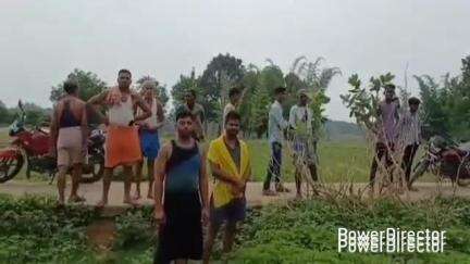कटोरिया: दुल्लीसार गांव में हाई वोल्टेज तार से संपर्क में आने से एक दुधारू गाय सहित दो मवेशियों की मौत