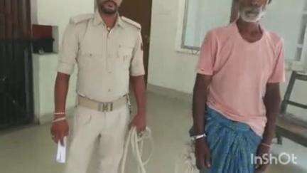मोहिउद्दीननगर: कुरसाहा में पुलिस ने समकालीन अभियान चलाकर वारंटी को गिरफ्तार किया, न्यायिक हिरासत में भेजा