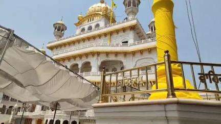 ਅੰਮ੍ਰਿਤਸਰ 2: ਦਮਦਮੀ ਟਕਸਾਲ ਹਰਨਾਮ ਸਿੰਘ ਧੁੰਮਾਂ ਵੱਲੋਂ ਜਥੇਦਾਰ ਦੇ ਵਿਰੋਧ ਤੋਂ ਬਾਅਦ ਐਸਜੀਪੀਸੀ ਮੈਂਬਰ ਭਗਵੰਤ ਸਾਹਿਬ ਸਿਆਲਕਾ ਨੇ ਦਿੱਤਾ ਆਪਣਾ ਪ੍ਰਤੀਕਰਮ