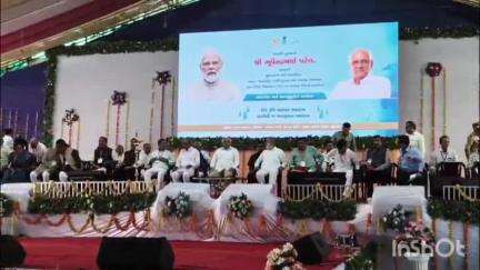સાયલા: સાયલા ના કોરી એસોસિએશન દ્વારા મુખ્યમંત્રી ભુપેન્દ્રભાઈ પટેલ નો આભાર વ્યક્ત કરી સન્માન કરવામાં આવ્યું હતું